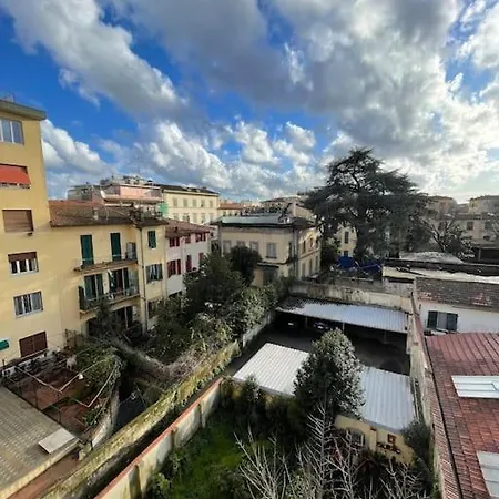 Luminoso Fiorentino Διαμέρισμα Φλωρεντία