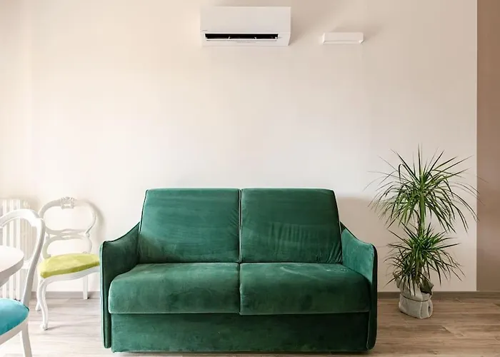 Luminoso Fiorentino Apartment